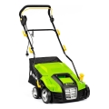 Fieldmann - Escarificador eléctrico para césped 2000W/230V IPX4