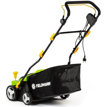Fieldmann - Escarificador eléctrico para césped 2000W/230V IPX4