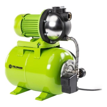 Fieldmann - Estación de bombeo para jardín 1100W/230V