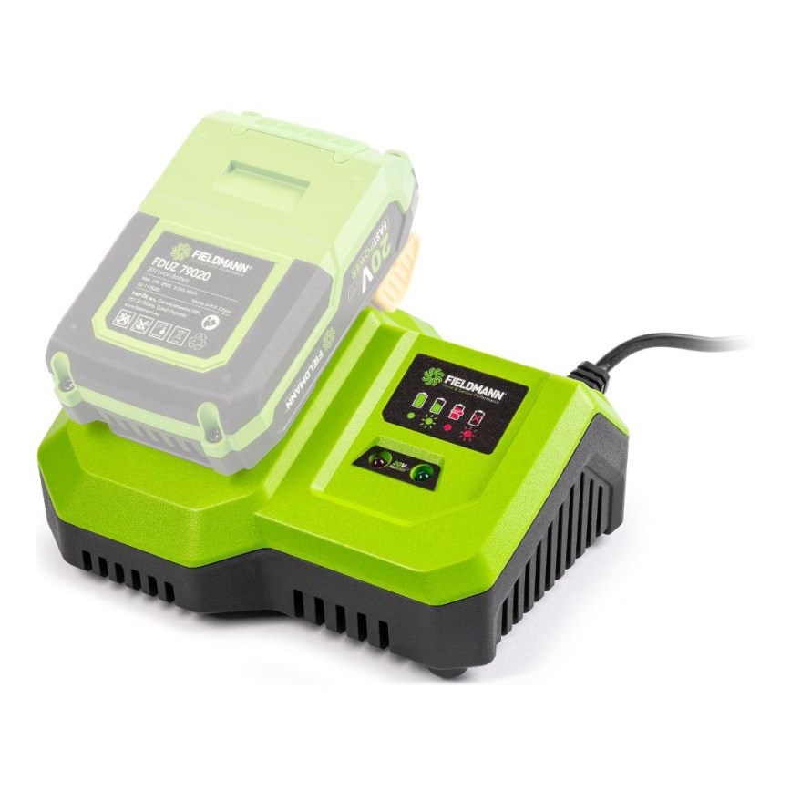 Fieldmann - Estación de carga rápida 140W/230V