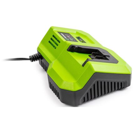 Fieldmann - Estación de carga rápida 140W/230V