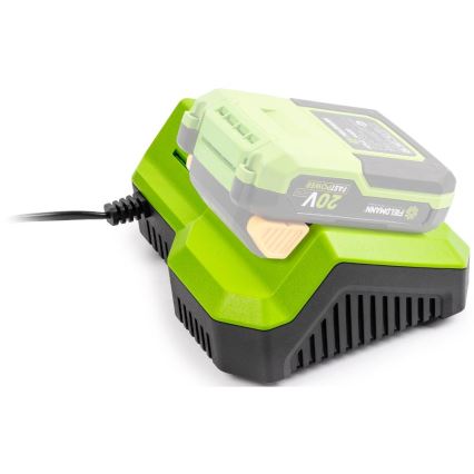 Fieldmann - Estación de carga rápida 140W/230V