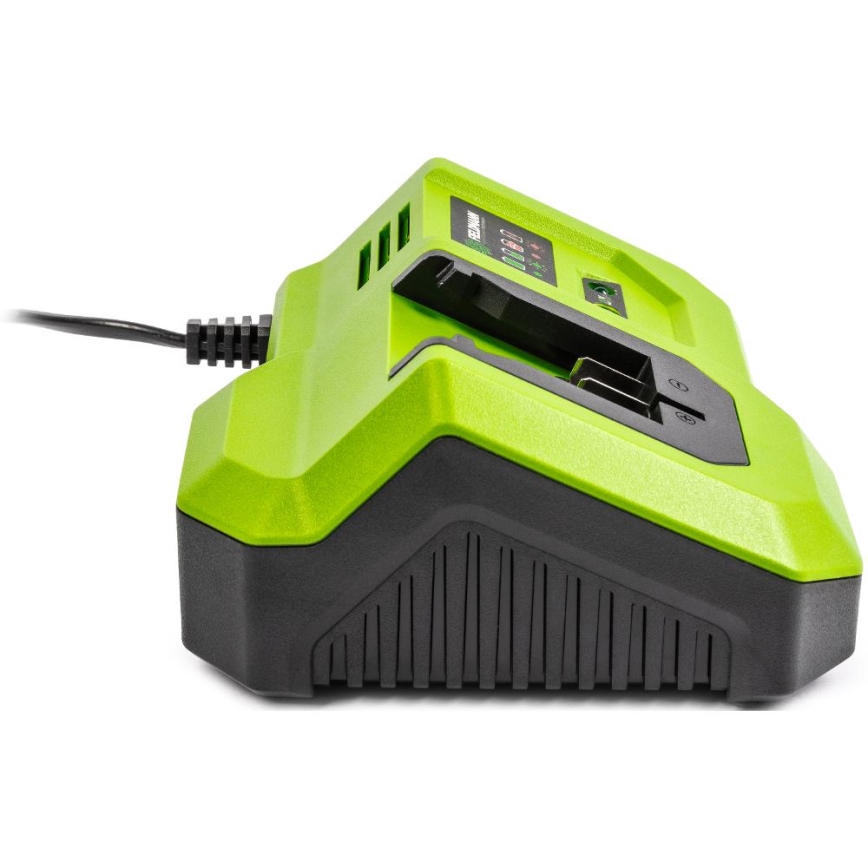 Fieldmann - Estación de carga rápida 140W/230V