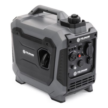 Fieldmann - Generador de gasolina 1100 W