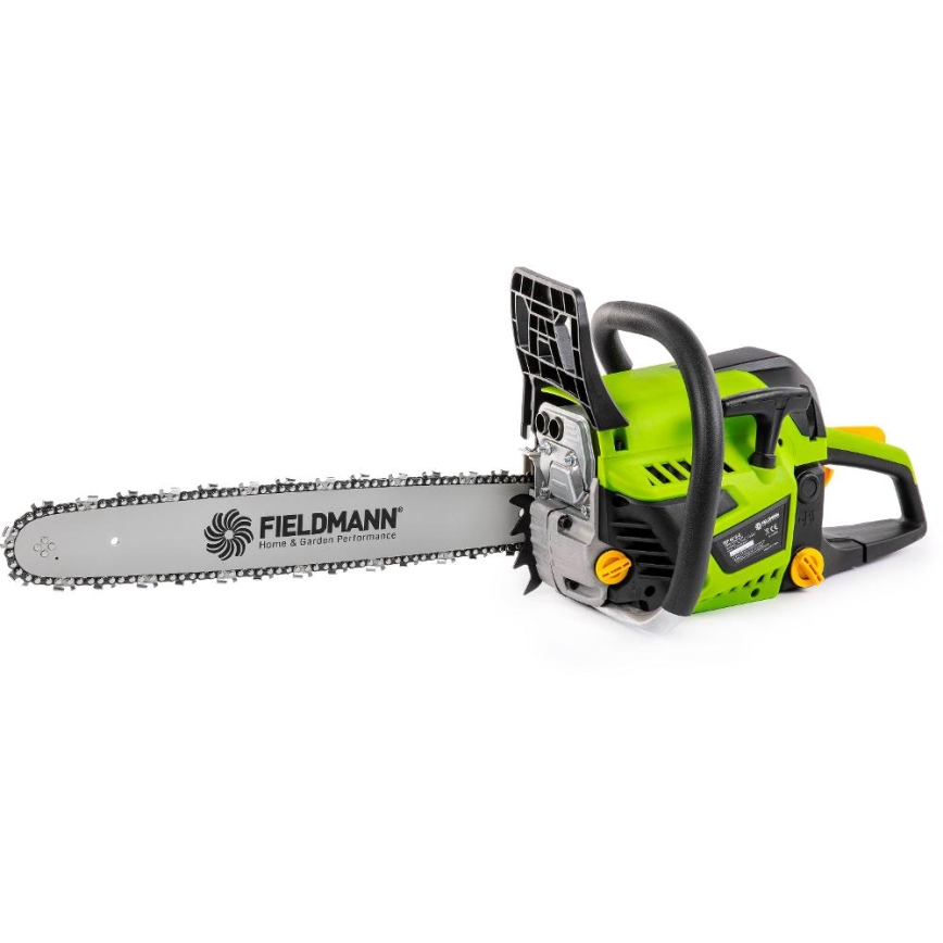 Fieldmann - Motosierra de gasolina 2900W