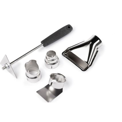 Fieldmann - Pistola de aire caliente con accesorios 2000W/230V
