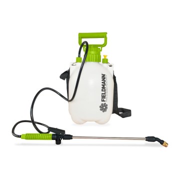 Fieldmann - Pulverizador de mano 4 l