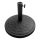 Fieldmann - Soporte para sombrilla resina negro