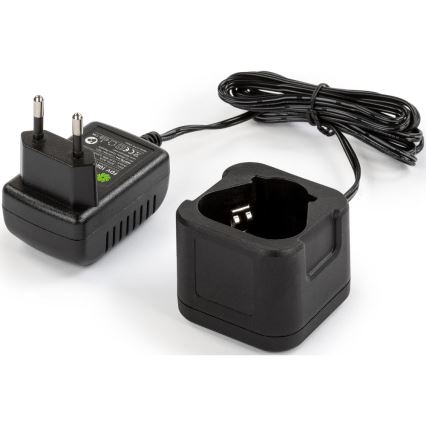 Fieldmann - Taladro inalámbrico AKU 12V 1500 mAh rosa/negro