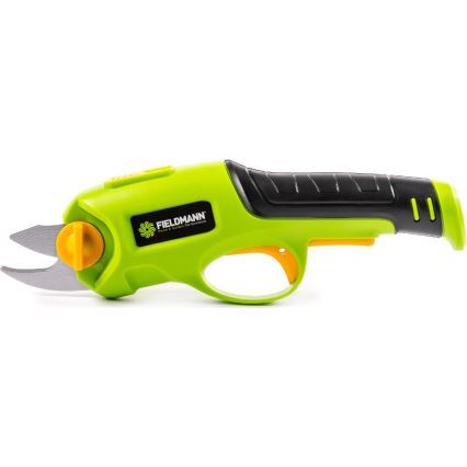 Fieldmann - Tijeras de podar inalámbricas para jardín 1500 mAh