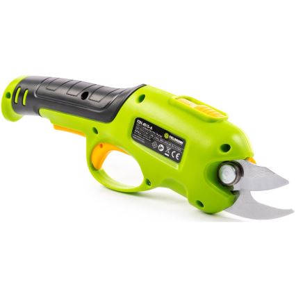Fieldmann - Tijeras de podar inalámbricas para jardín 1500 mAh