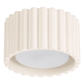 Foco AURA 1xGX53/10W/230V 6 cm color crema