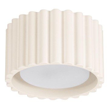 Foco AURA 1xGX53/10W/230V 6 cm color crema