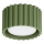 Foco AURA 1xGX53/10W/230V, 6 cm, verde