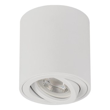 Foco BORD ONE 1xGU10/10W/230V blanco
