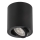 Foco BORD ONE 1xGU10/10W/230V negro