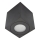 Foco de exterior SARA 1xGU10/30W/230V IP54 negro