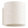 Foco de pared ORBIS 1xG9/8W/230V hormigón/crema