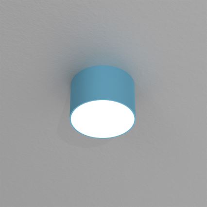 Foco DIXIE 1xGX53/11W/230V azul