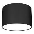 Foco DIXIE 1xGX53/11W/230V negro