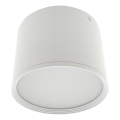 Foco empotrable LED/10W/230V 3000/4000/6400K Ø 12 cm blanco