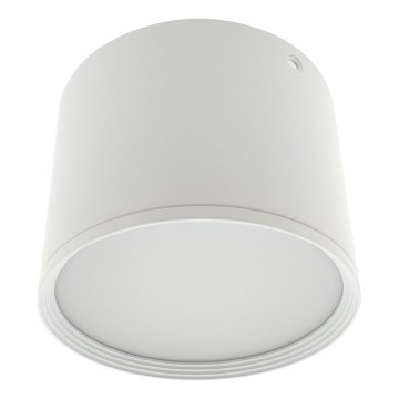 Foco empotrable LED/10W/230V 3000/4000/6400K Ø 12 cm blanco
