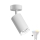 Foco empotrable LED RGBW regulable para baño TURYN 1xGU10/4,8W/230V 3000K IP44 blanco + mando a distancia
