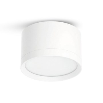 Foco empotrable OH12S 1xGX53/35W/230V 5 cm blanco