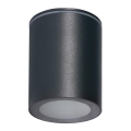 Foco exterior AQILO 1xGU10/7W/230V IP65 antracita