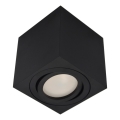 Foco FEBE 1xGU10/30W/230V negro