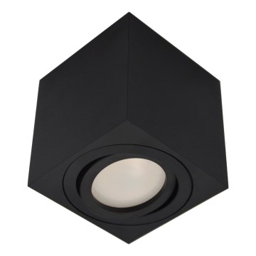 Foco FEBE 1xGU10/30W/230V negro