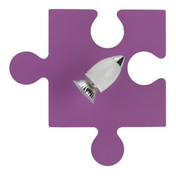 Foco infantil 1xGU10/35W/230V