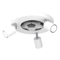 Foco infantil FUN 3xGU10/8W/230V blanco/Pelota