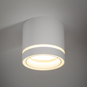 Foco JET 1xGX53/11W/230V blanco