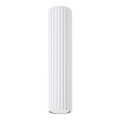 Foco KARBON 1xGU10/10W/230V 30 cm blanco