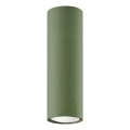 Foco LAGOS 1xGU10/10W/230V 20 cm verde