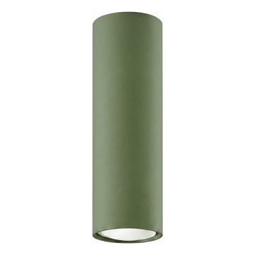 Foco LAGOS 1xGU10/10W/230V 20 cm verde