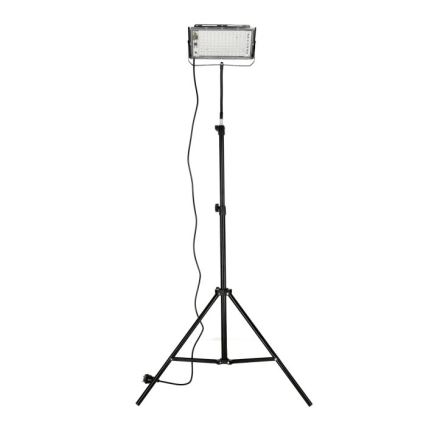 Proyector LED con soporte para cultivo de plantas FIRON LED/45W/230V IP54 negro