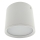 Foco LED empotrable LED/5W/230V 3000/4000/6400K diámetro 7,5 cm blanco