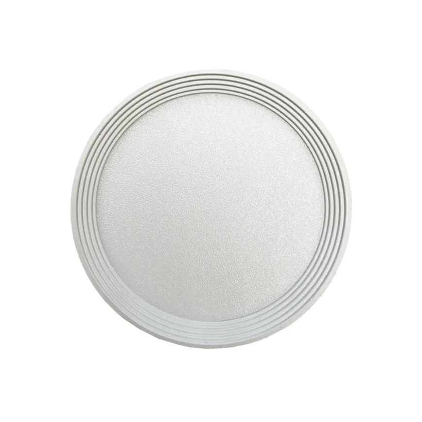 Foco LED LED/12W/230V 4000K diá. 10 cm blanco