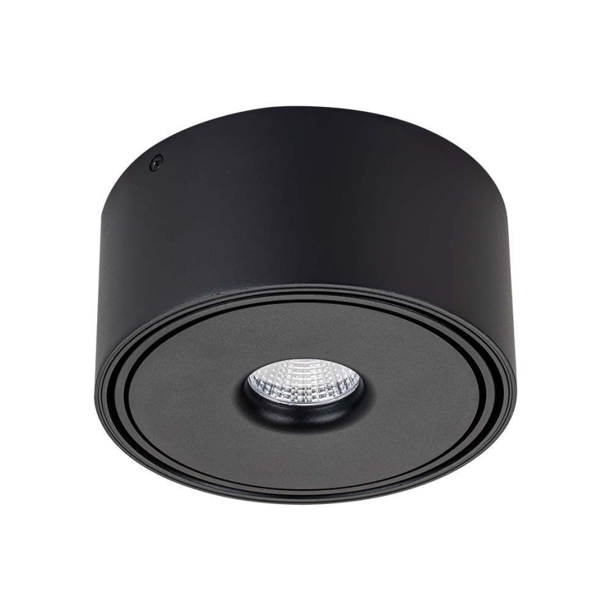 Foco LED flexible LED/28W/230V 3000/4000/6400K CRI 90 negro