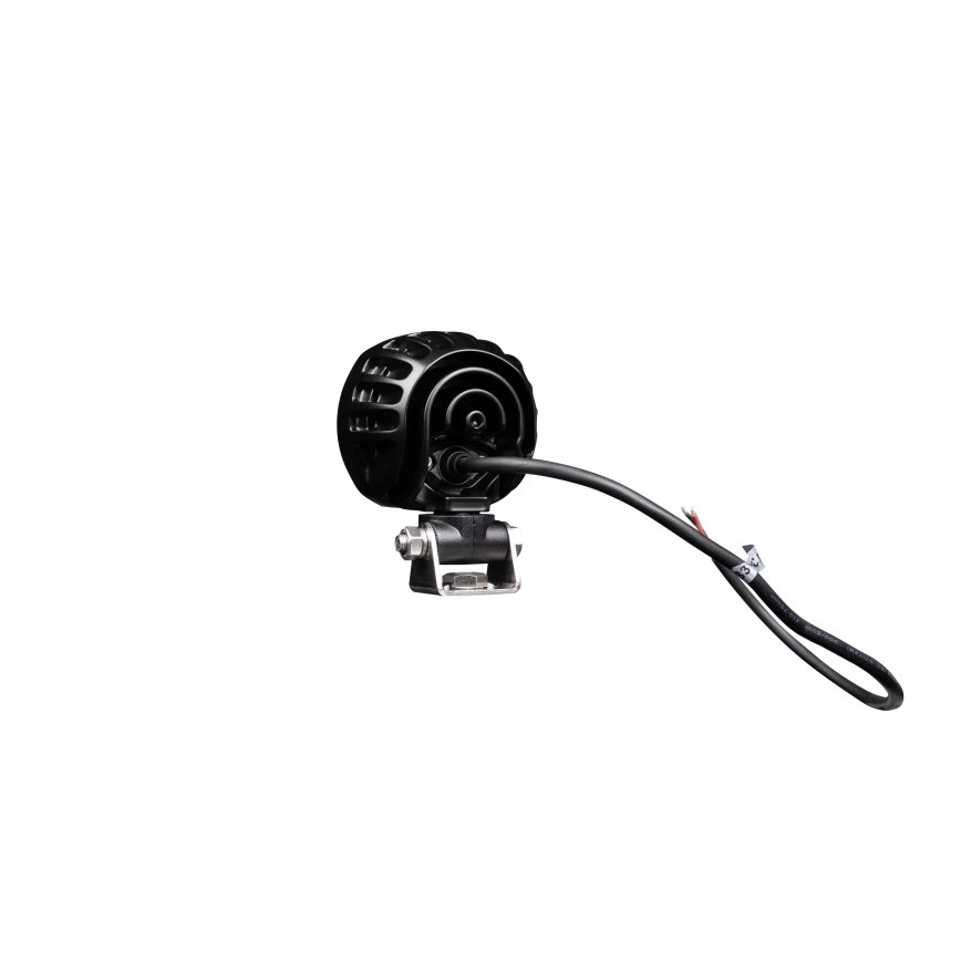 Foco LED para automóvil BLACK LED/40W/10-30V IP69 5700K redondo