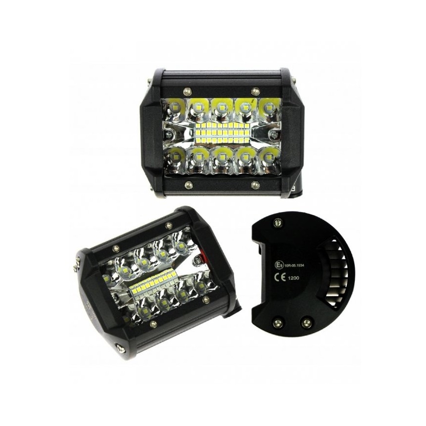 Foco LED para coche COMBO LED/60W/12-24V IP67