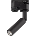 Foco LED para sistema de raíles monofásico LAGOS 1xG9/3W/230V negro