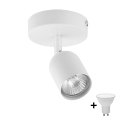 Foco LED TOP 1xGU10/10W/230V blanco