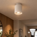 Foco LED VICO WHITE 1xGU10/10W/230V