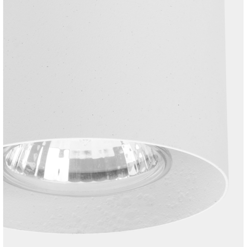 Foco LED VICO WHITE 1xGU10/10W/230V