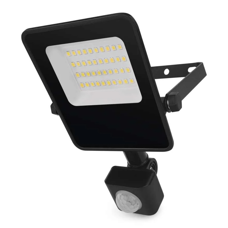 Proyector LED con sensor VISIO LED/20W/230V 4000K IP65