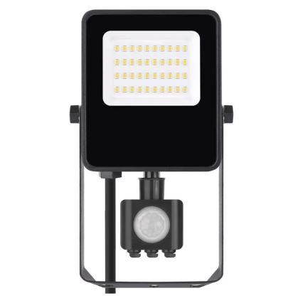 Proyector LED con sensor VISIO LED/20W/230V 4000K IP65