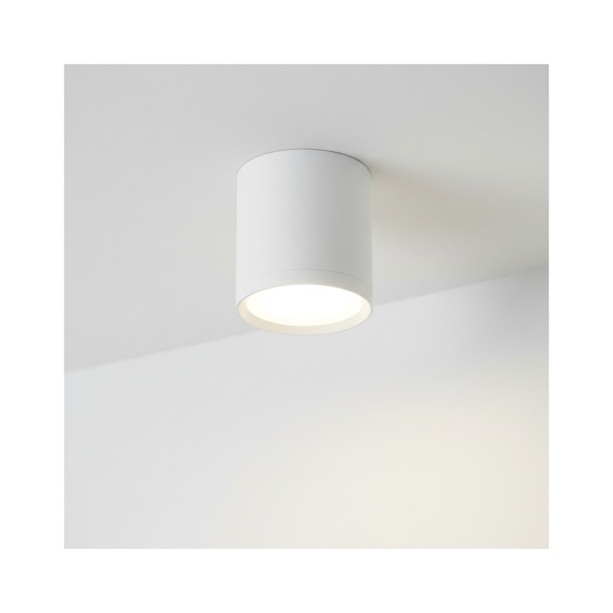 Foco OH12 1xGX53/35W/230V 9,6 cm blanco